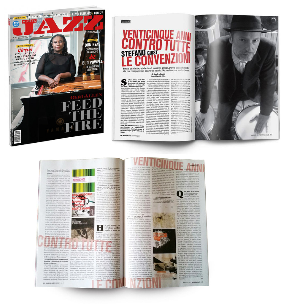 composizione di articoli di giornale